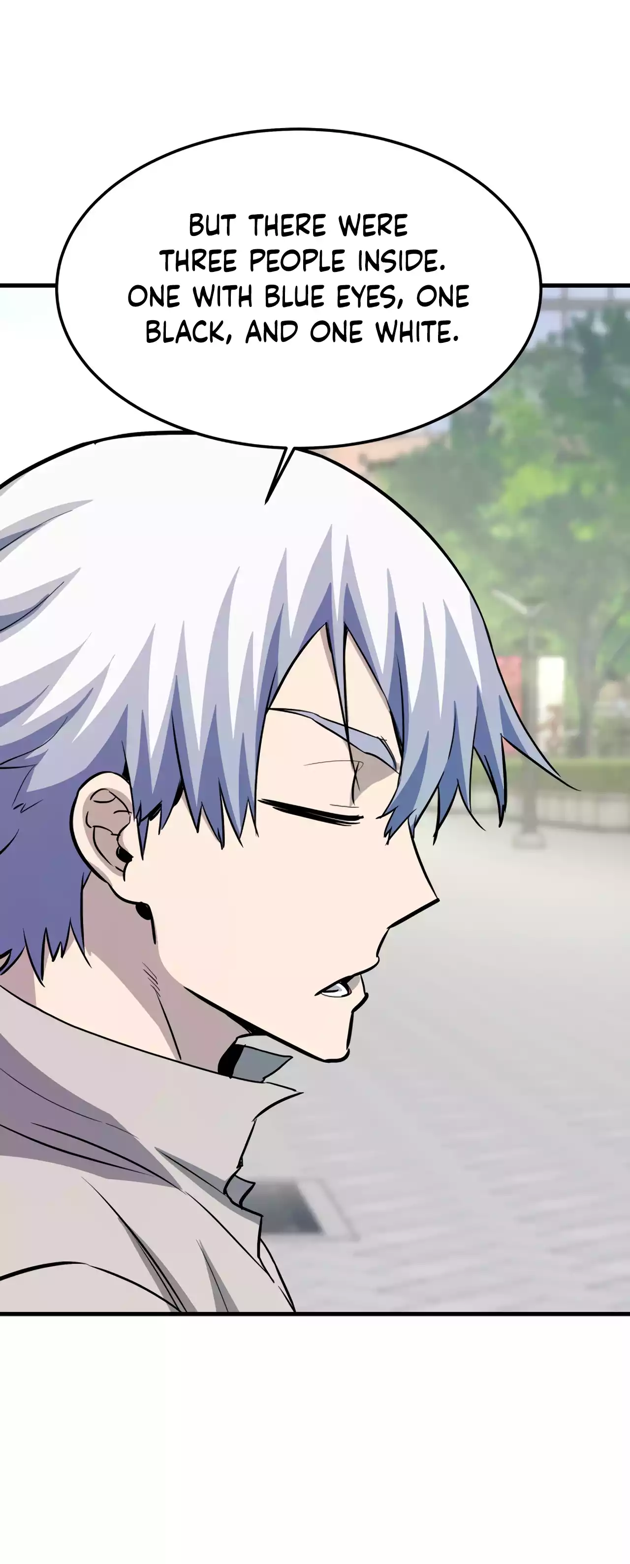 Returned from Hell chapter 74 page 18