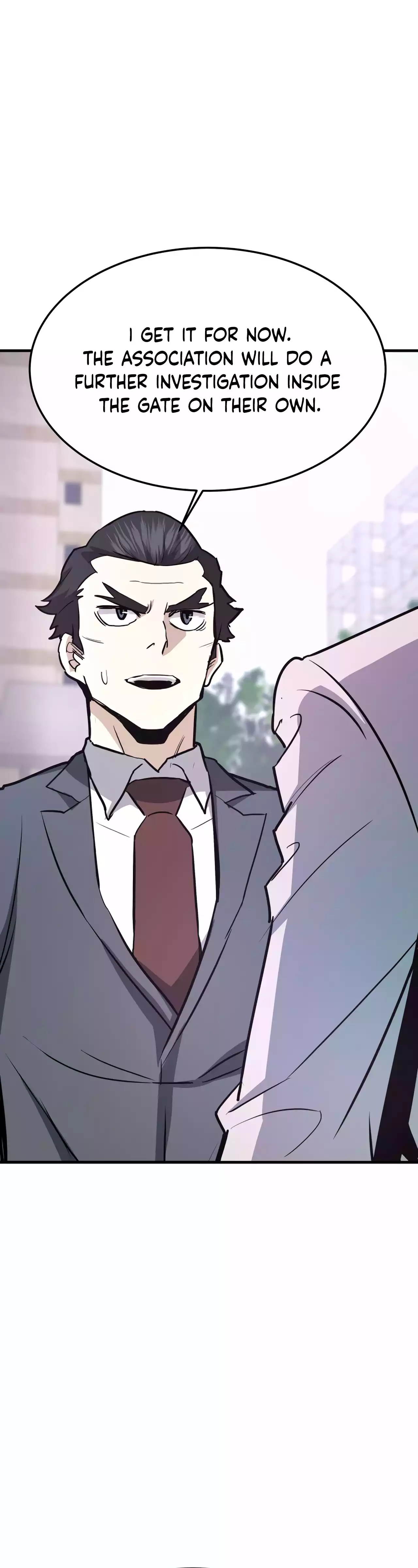 Returned from Hell chapter 74 page 20