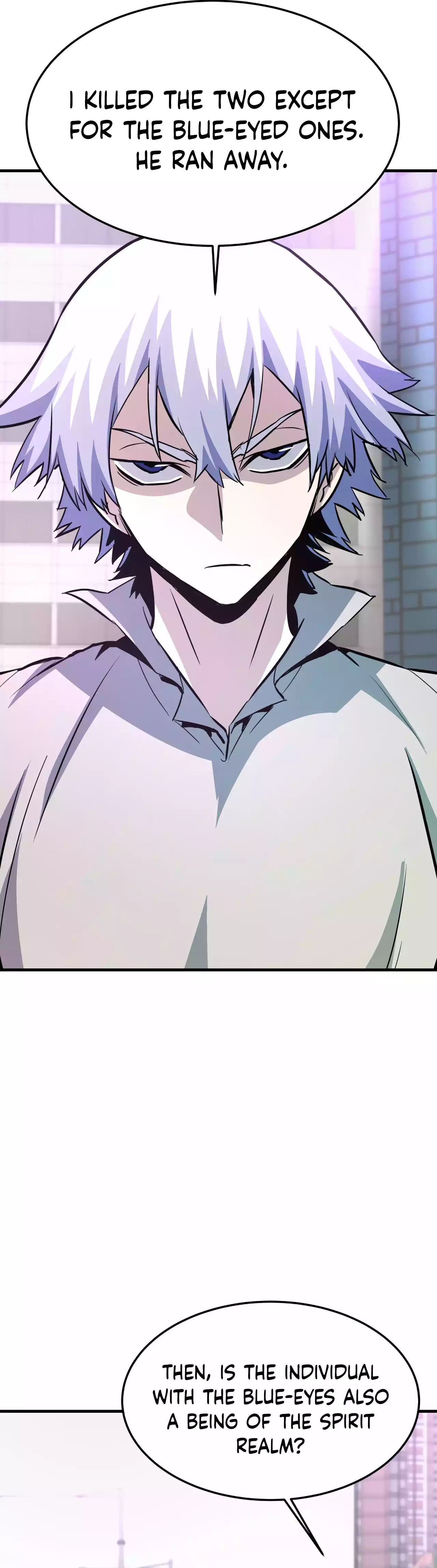 Returned from Hell chapter 74 page 23