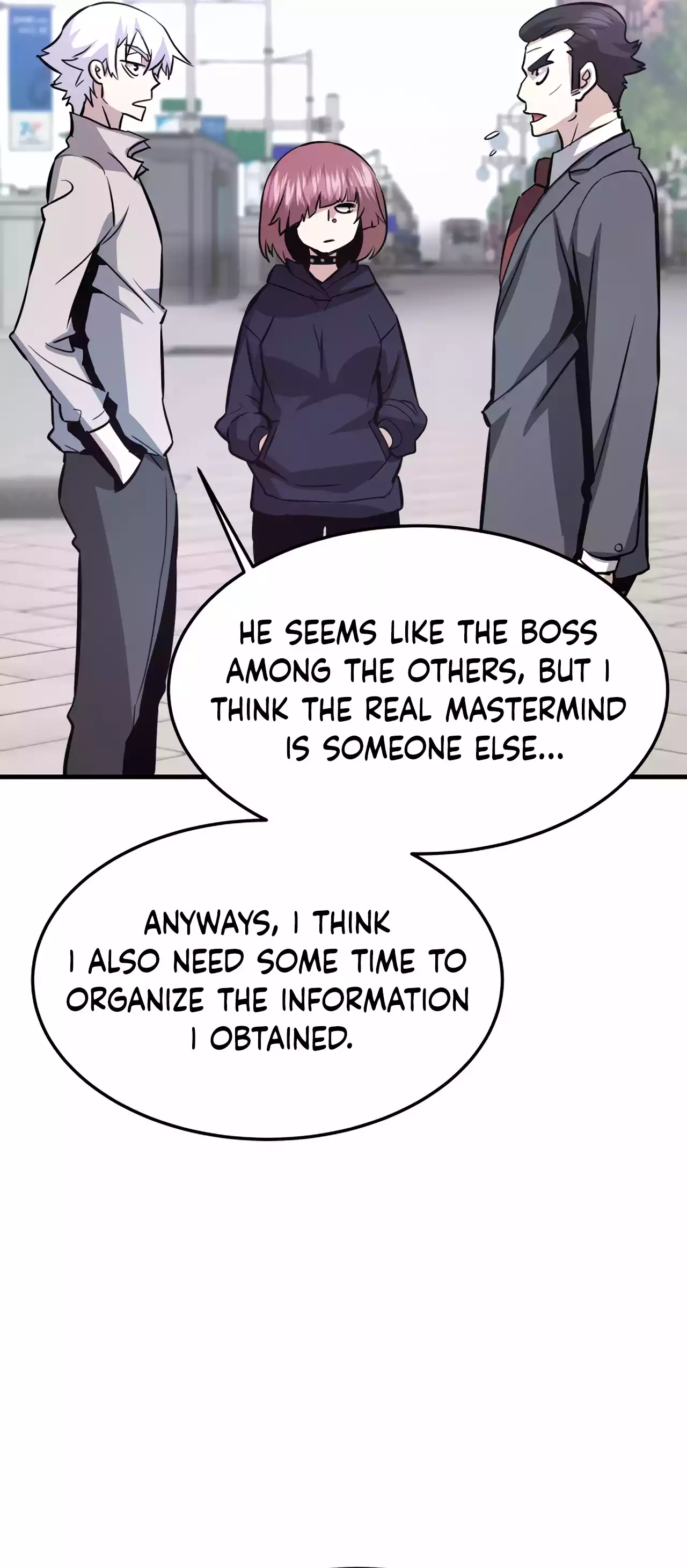 Returned from Hell chapter 74 page 24