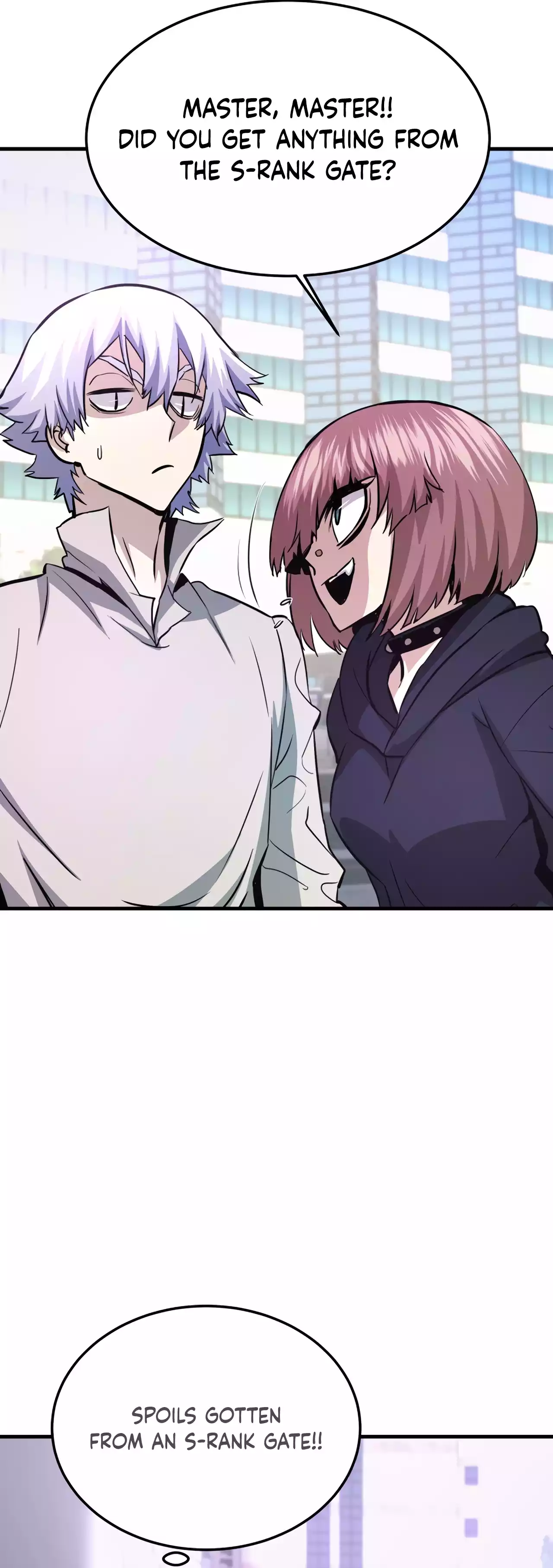 Returned from Hell chapter 74 page 25