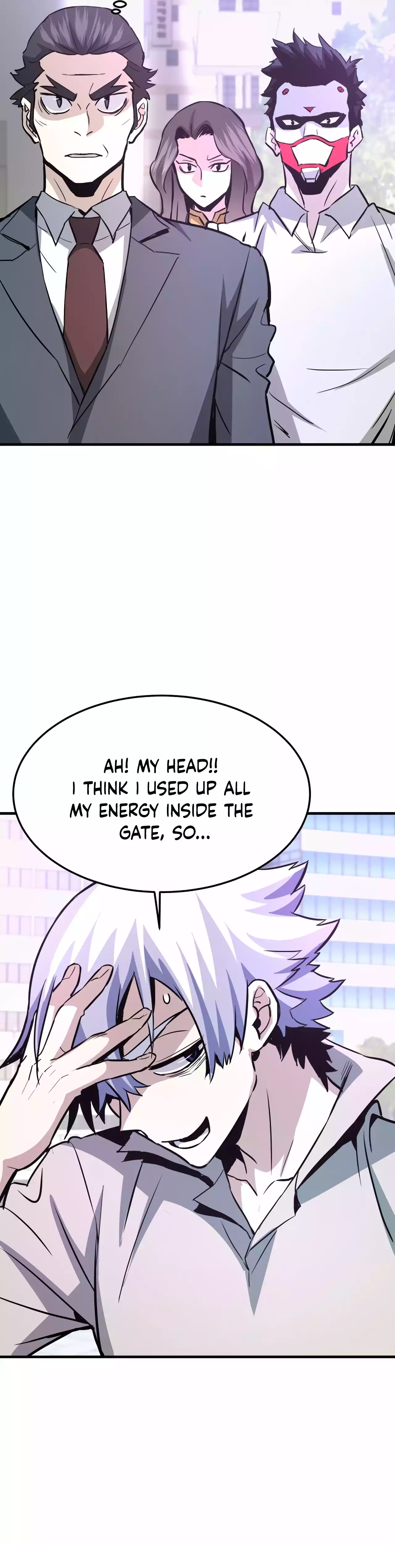 Returned from Hell chapter 74 page 26