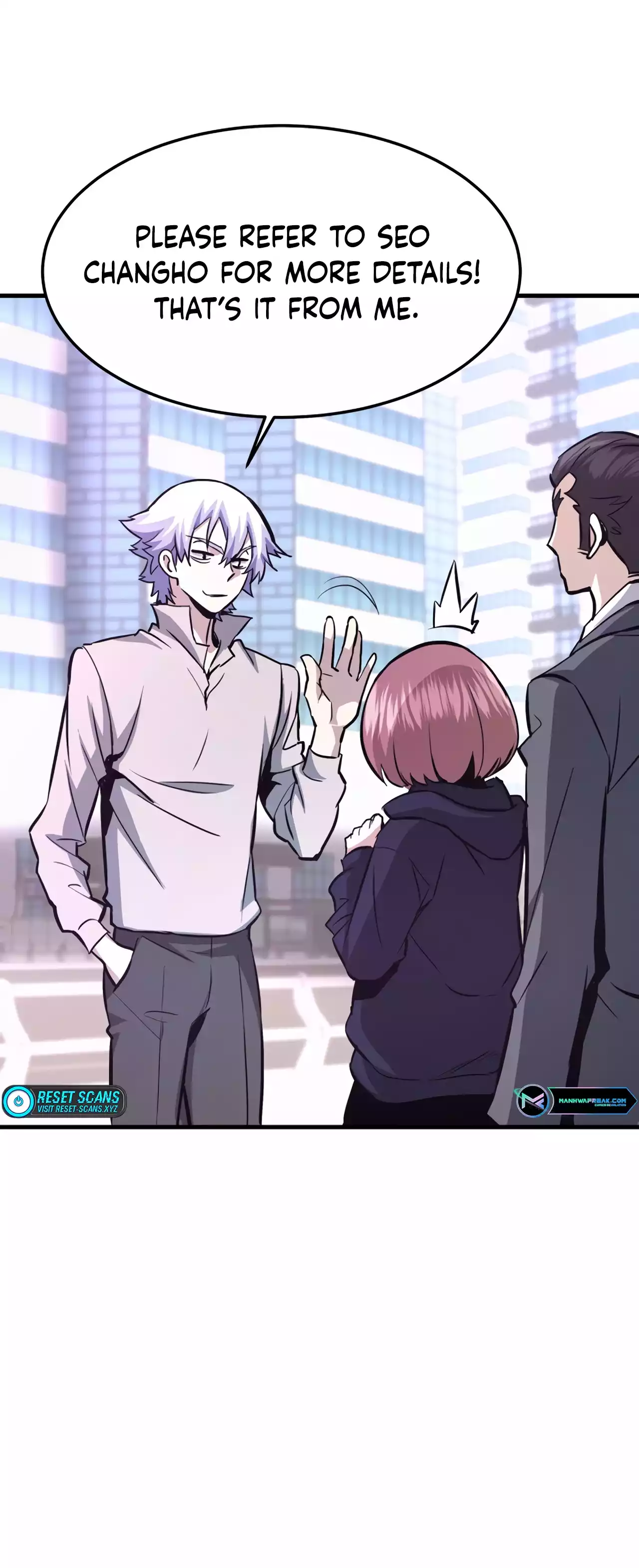 Returned from Hell chapter 74 page 27