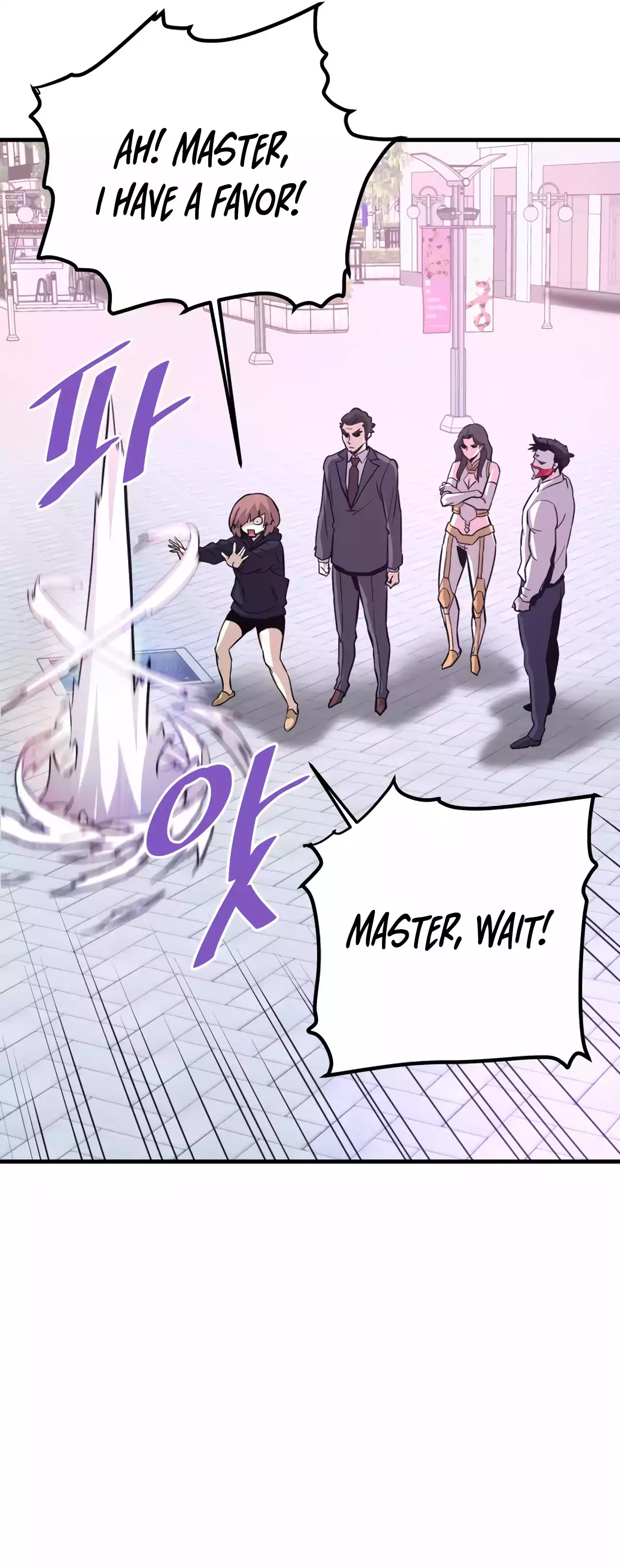 Returned from Hell chapter 74 page 28