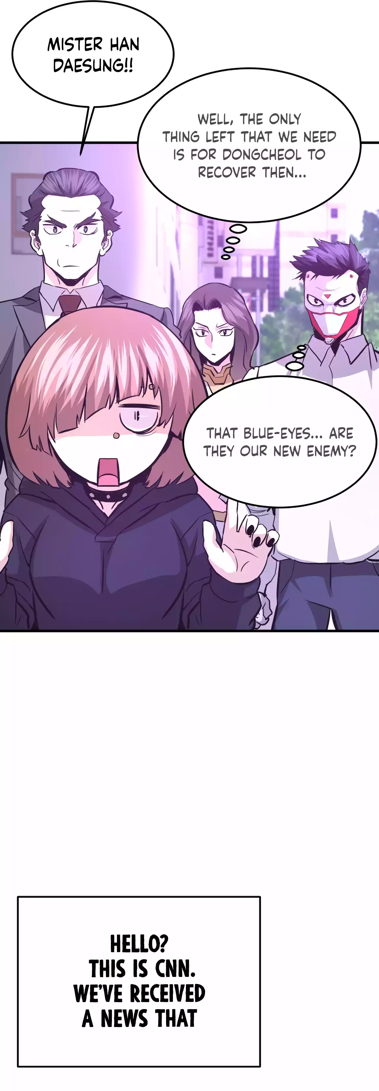 Returned from Hell chapter 74 page 29