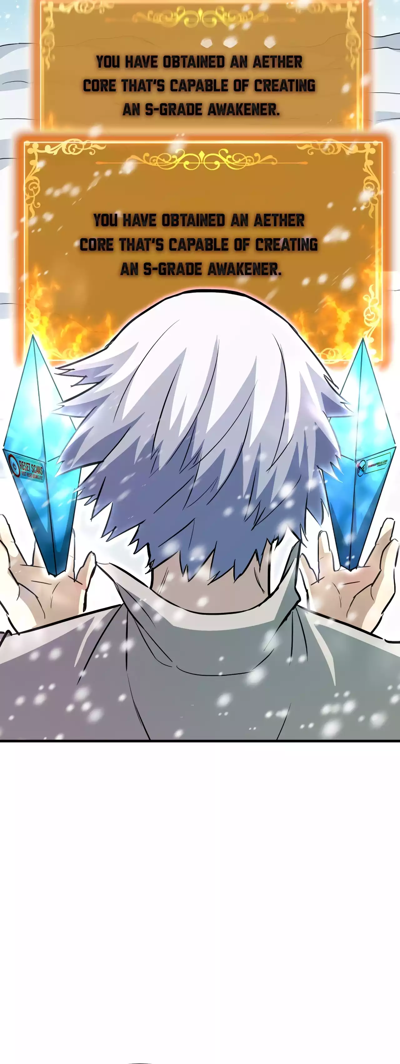 Returned from Hell chapter 74 page 3