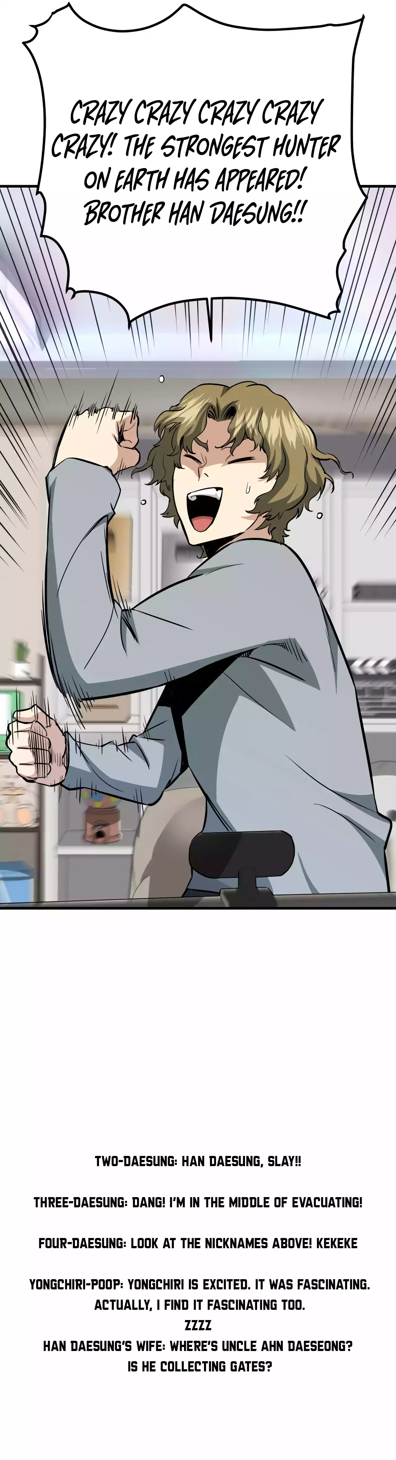 Returned from Hell chapter 74 page 32