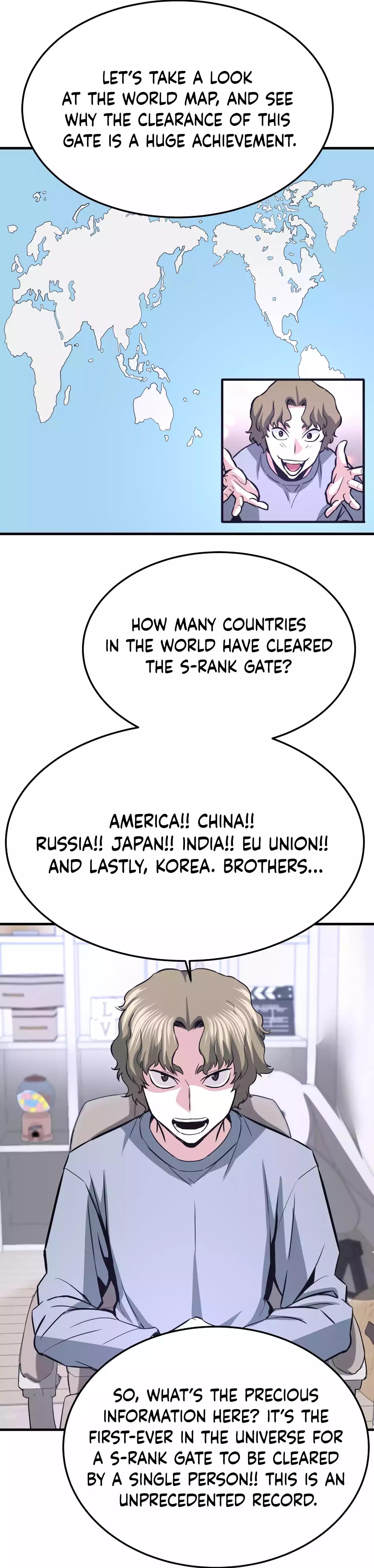 Returned from Hell chapter 74 page 34