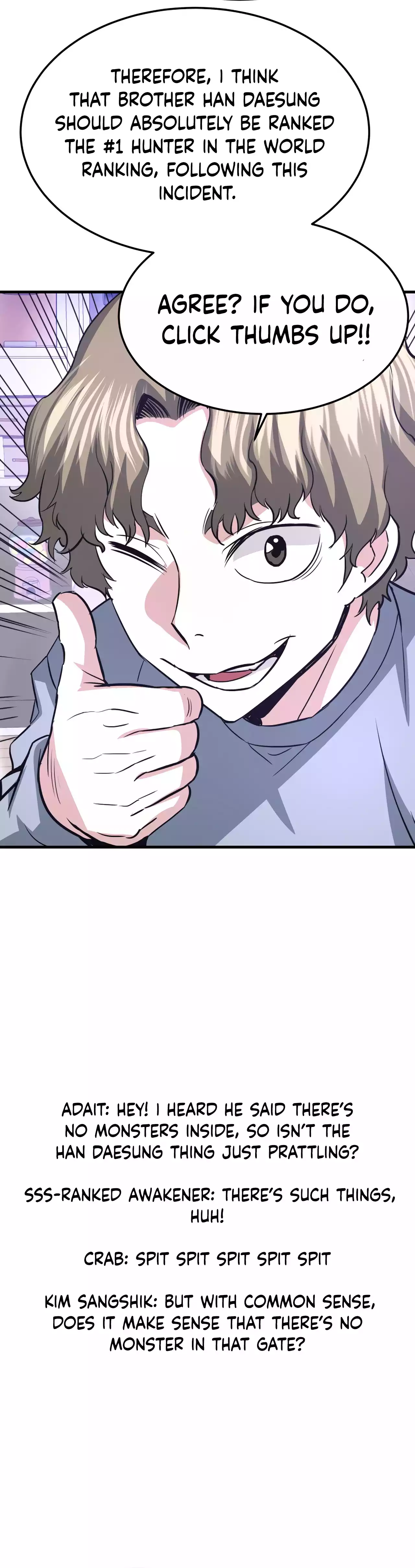 Returned from Hell chapter 74 page 35