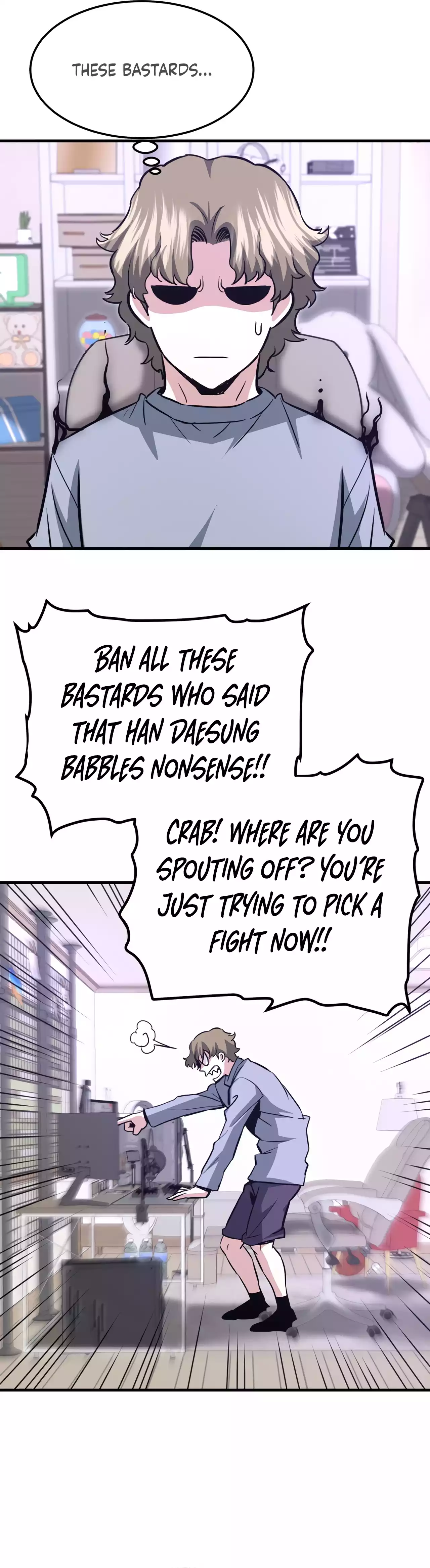 Returned from Hell chapter 74 page 36