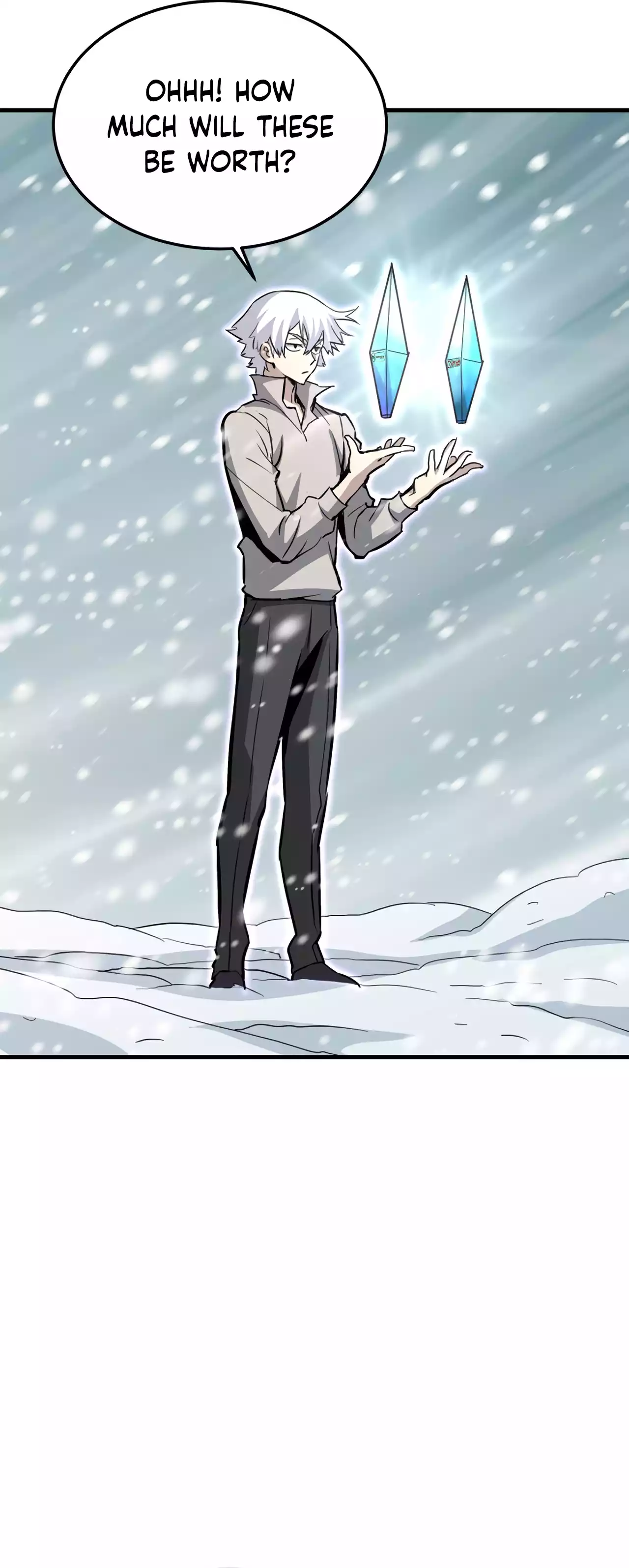 Returned from Hell chapter 74 page 4