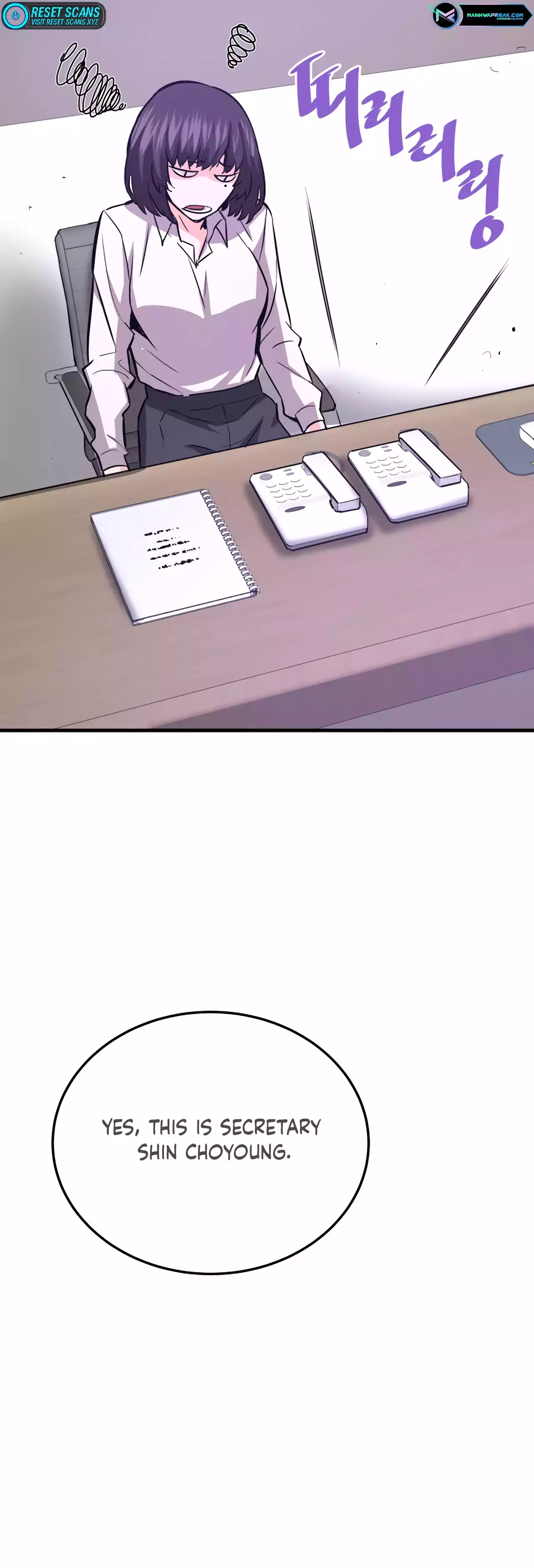 Returned from Hell chapter 74 page 41