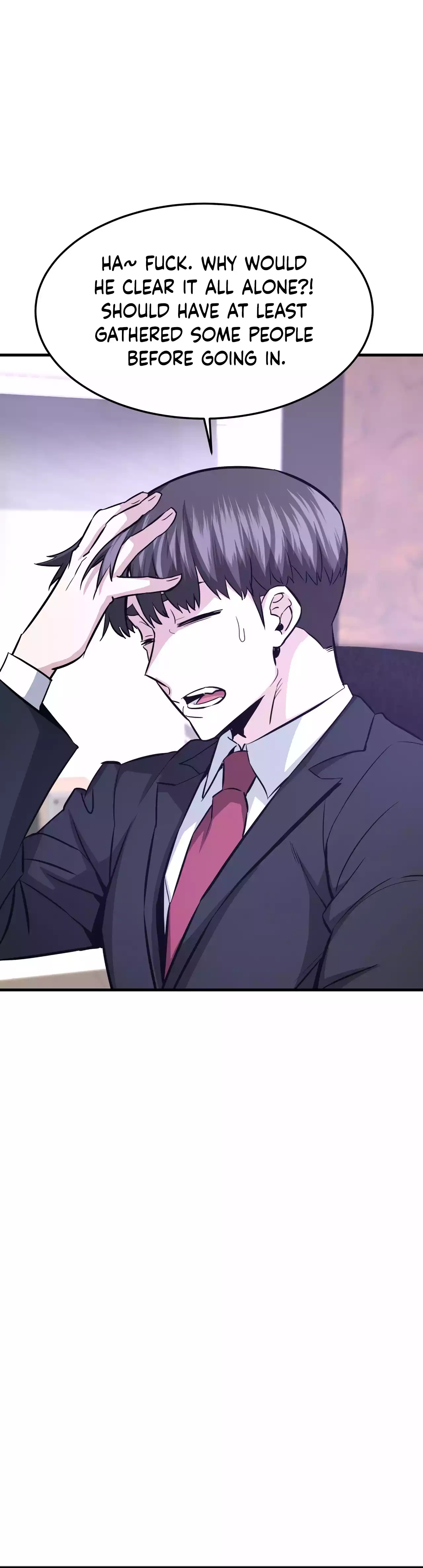 Returned from Hell chapter 74 page 45