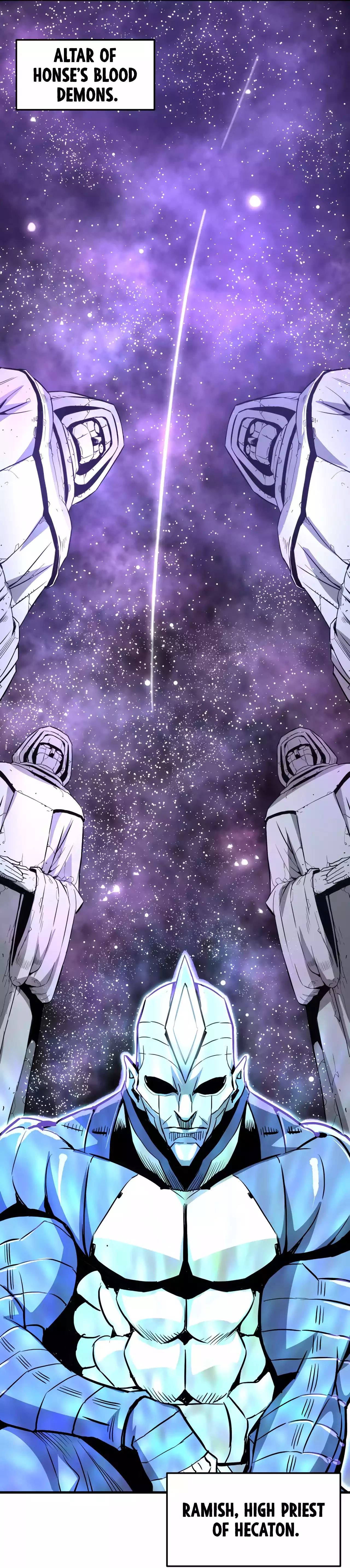 Returned from Hell chapter 74 page 46