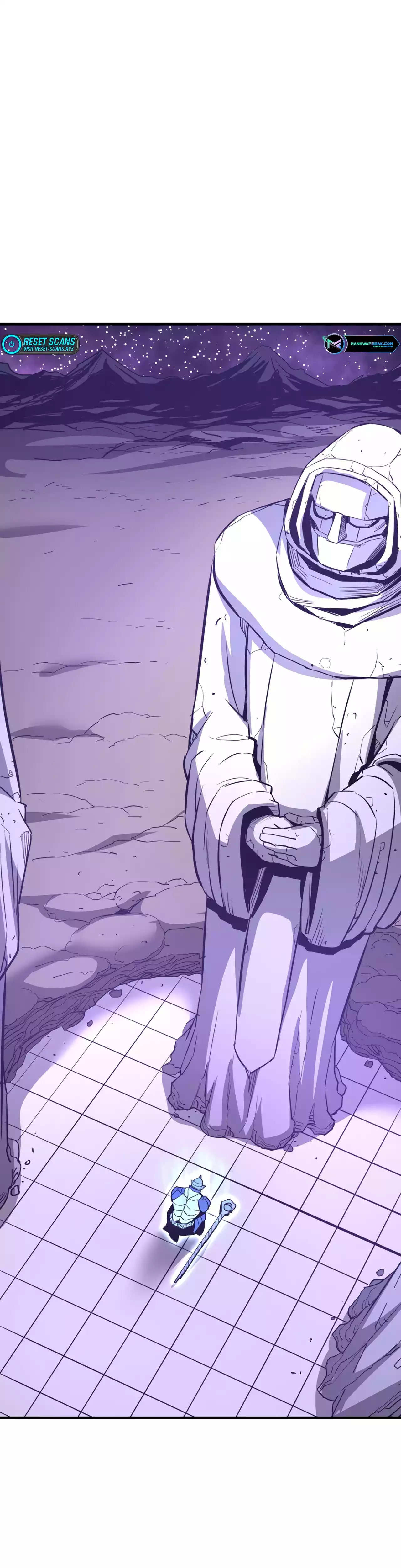 Returned from Hell chapter 74 page 47