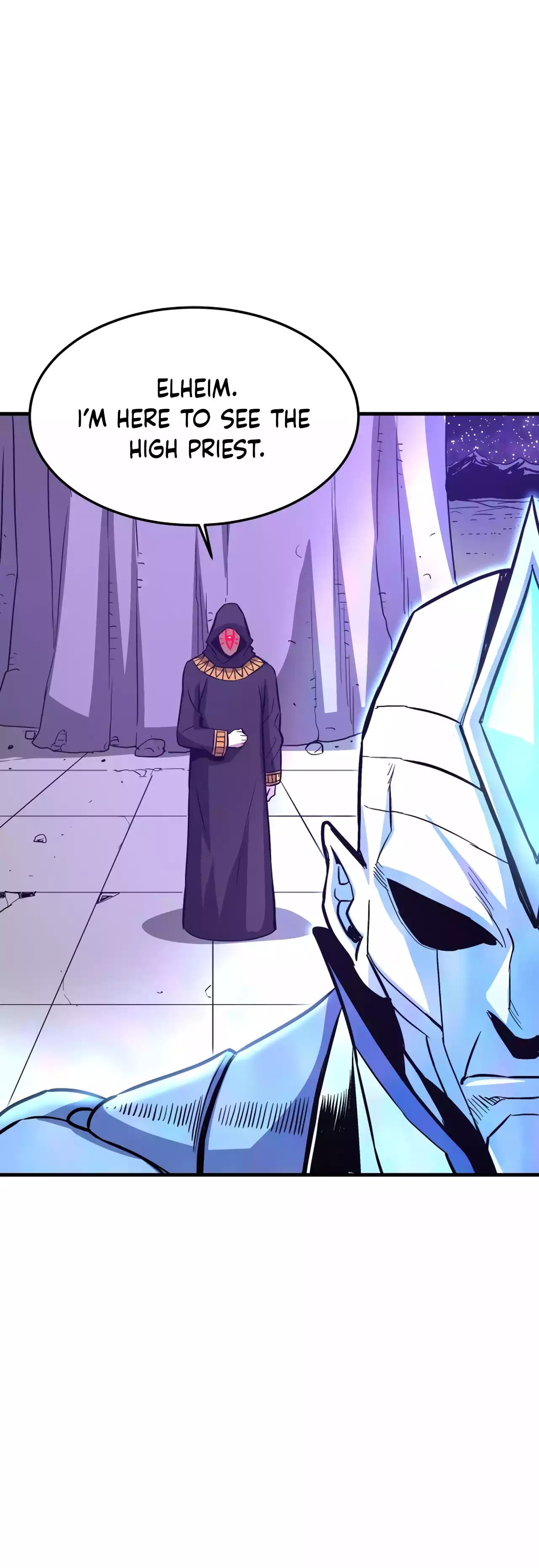 Returned from Hell chapter 74 page 48