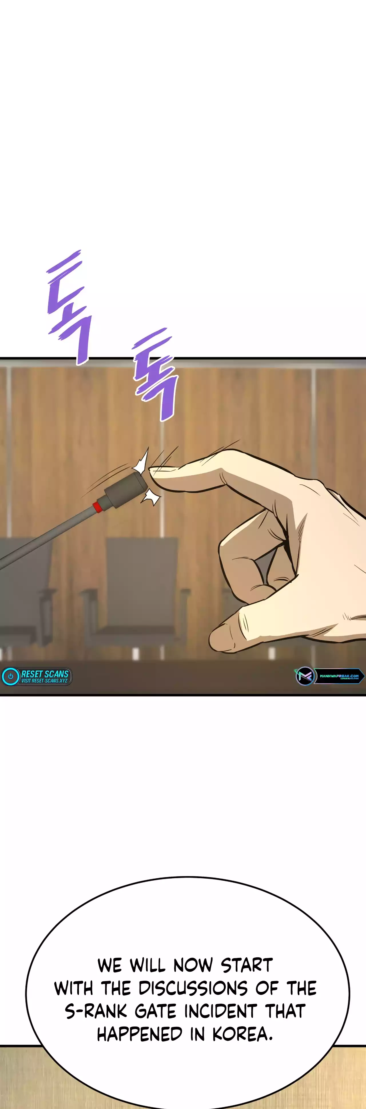 Returned from Hell chapter 74 page 58