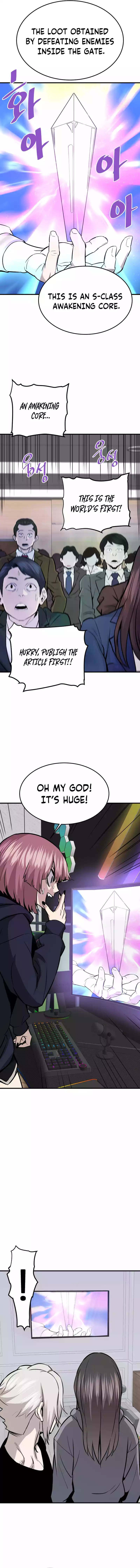 Returned from Hell chapter 76 page 10