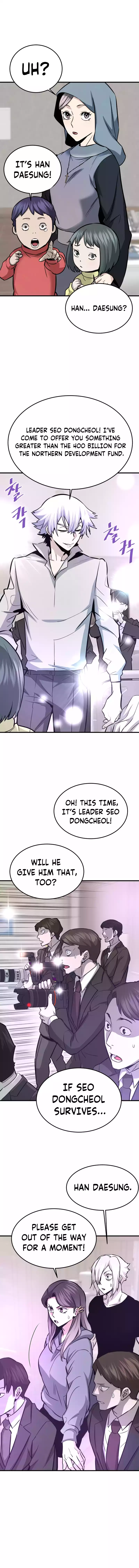 Returned from Hell chapter 76 page 18