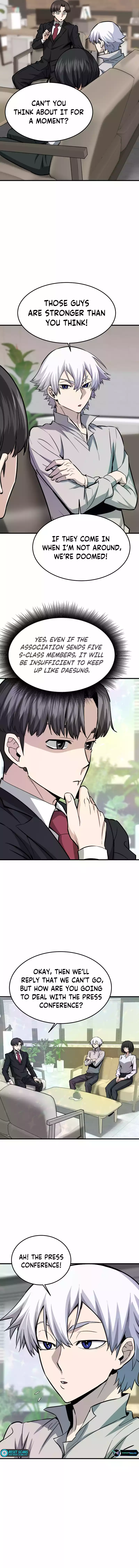 Returned from Hell chapter 76 page 3