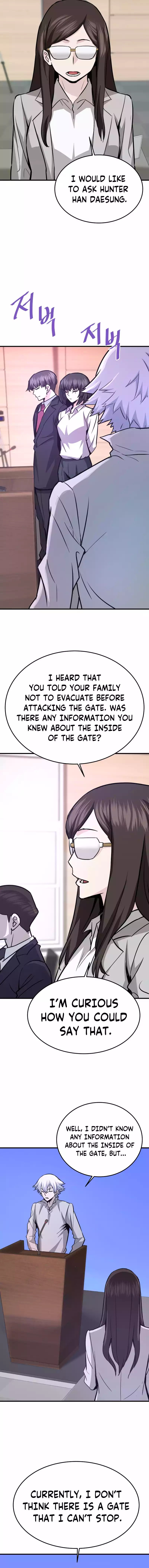 Returned from Hell chapter 76 page 6