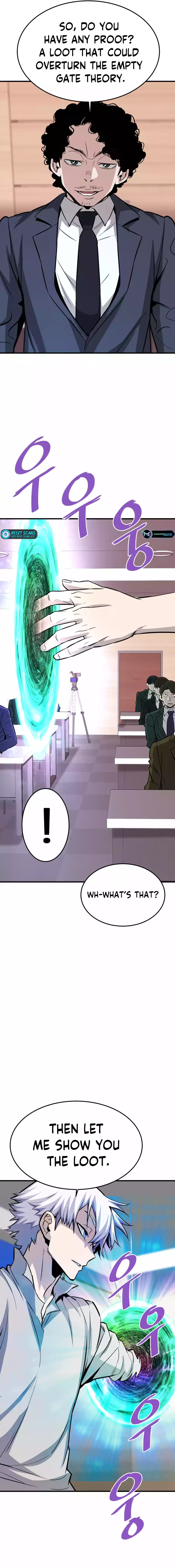 Returned from Hell chapter 76 page 9