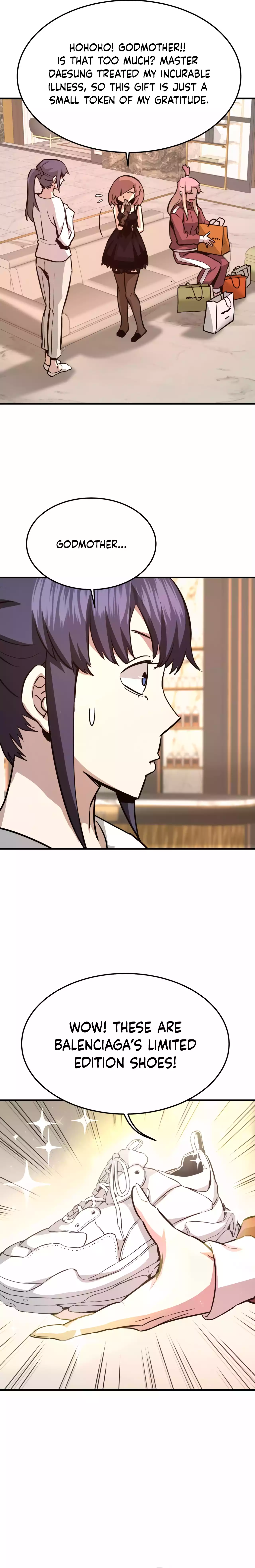 Returned from Hell chapter 77 page 10