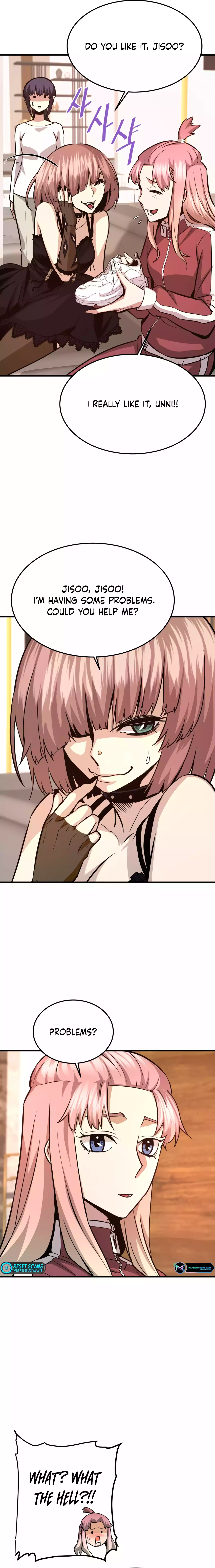 Returned from Hell chapter 77 page 11