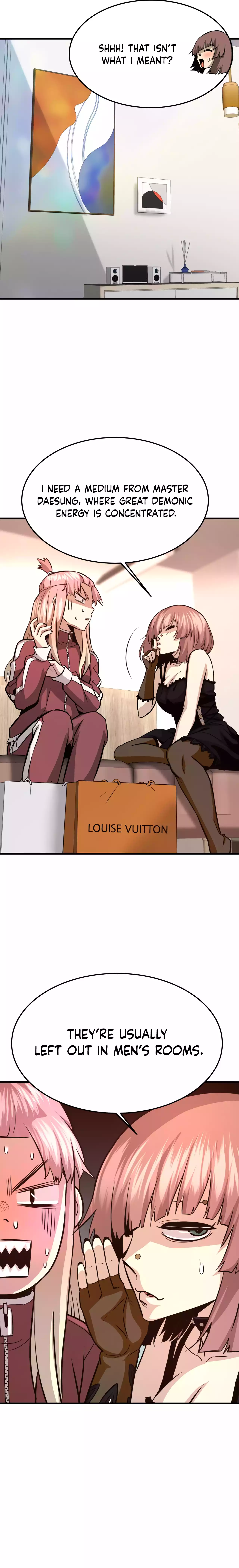 Returned from Hell chapter 77 page 12