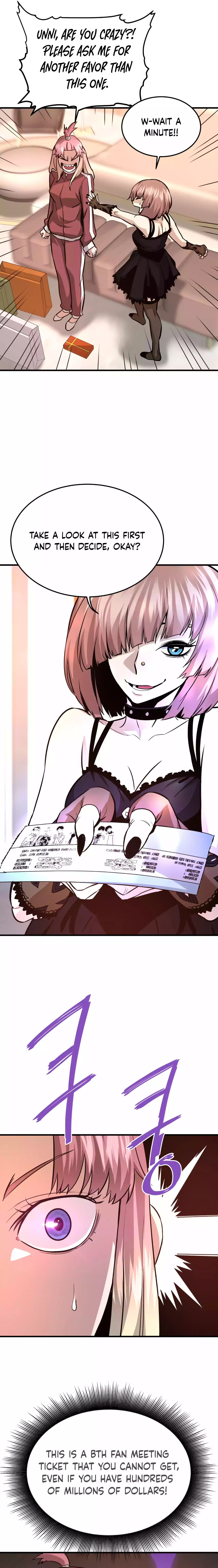 Returned from Hell chapter 77 page 13