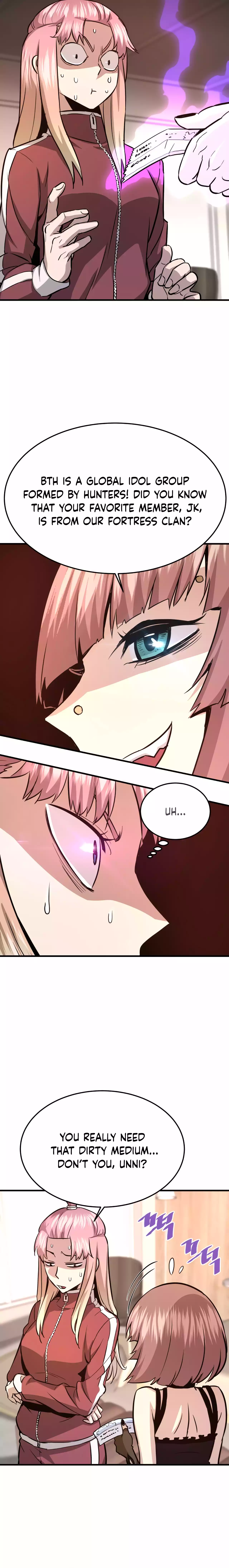 Returned from Hell chapter 77 page 14