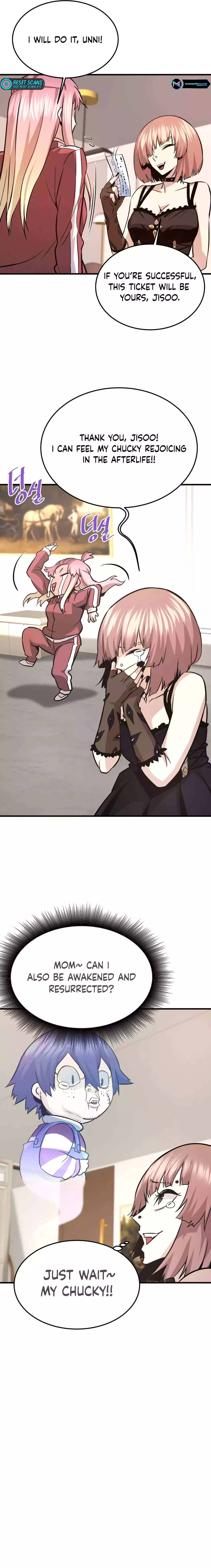 Returned from Hell chapter 77 page 15