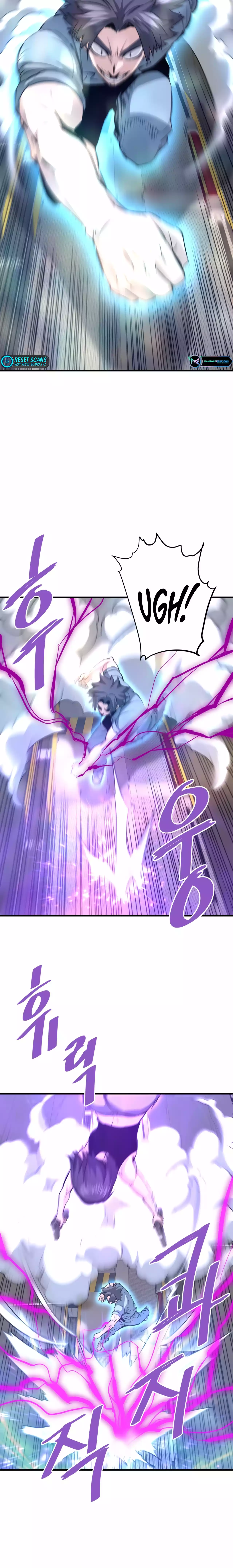 Returned from Hell chapter 77 page 17