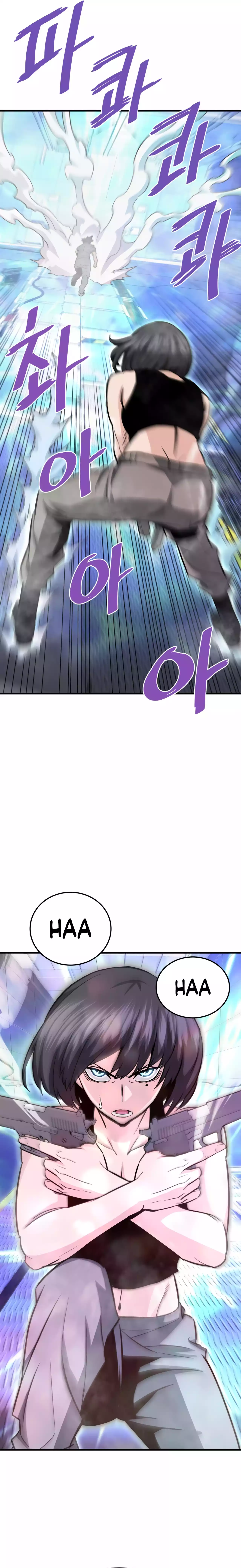 Returned from Hell chapter 77 page 18