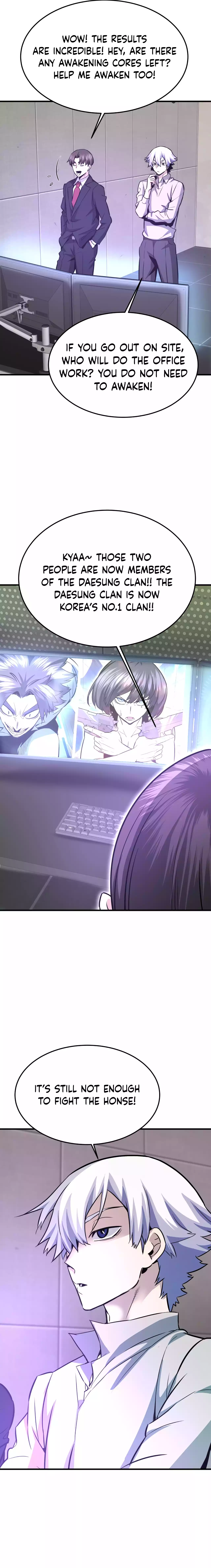 Returned from Hell chapter 77 page 19