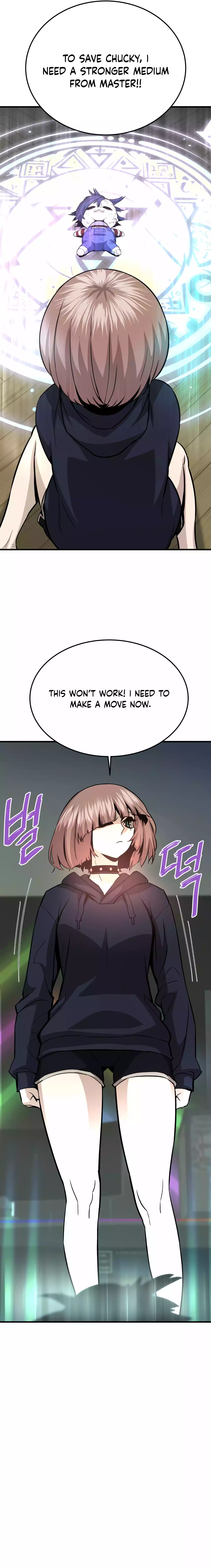 Returned from Hell chapter 77 page 2