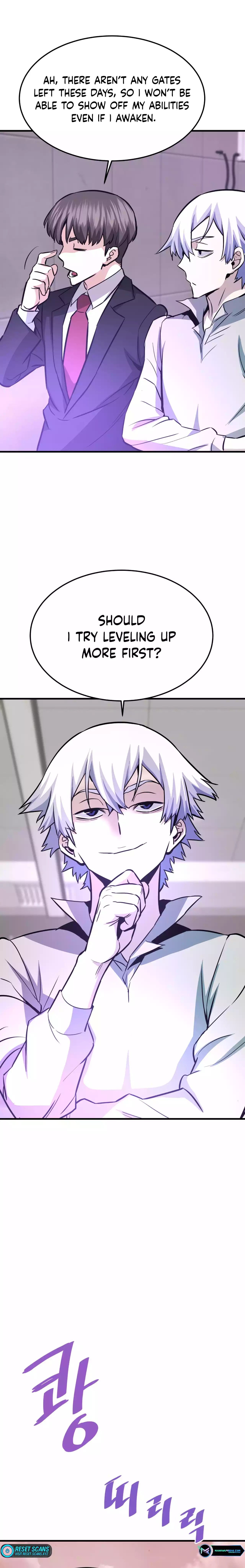 Returned from Hell chapter 77 page 20