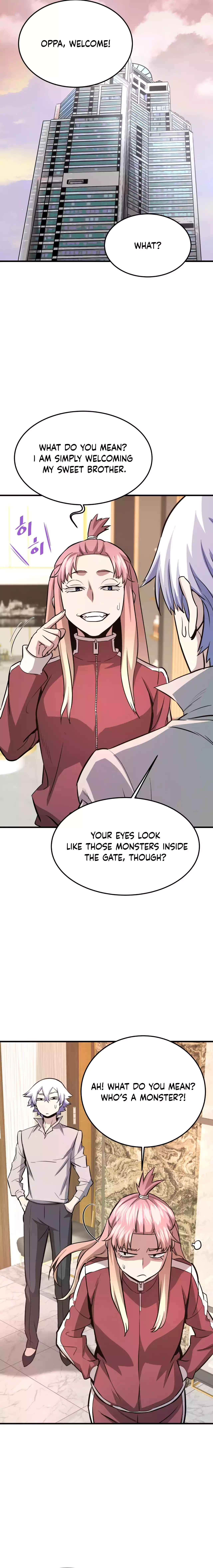 Returned from Hell chapter 77 page 21