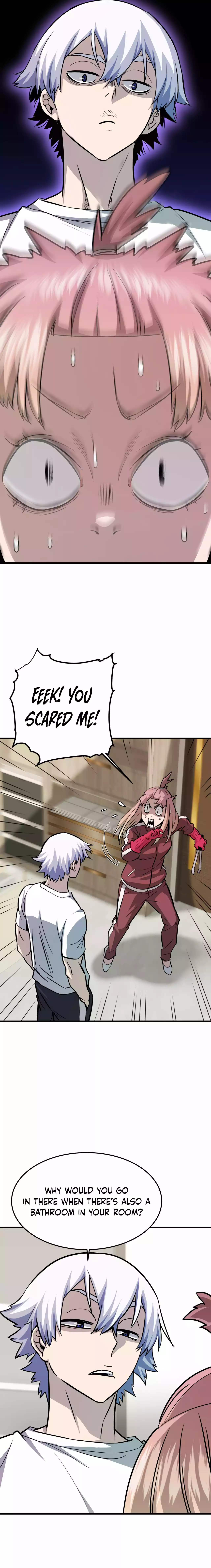 Returned from Hell chapter 77 page 25