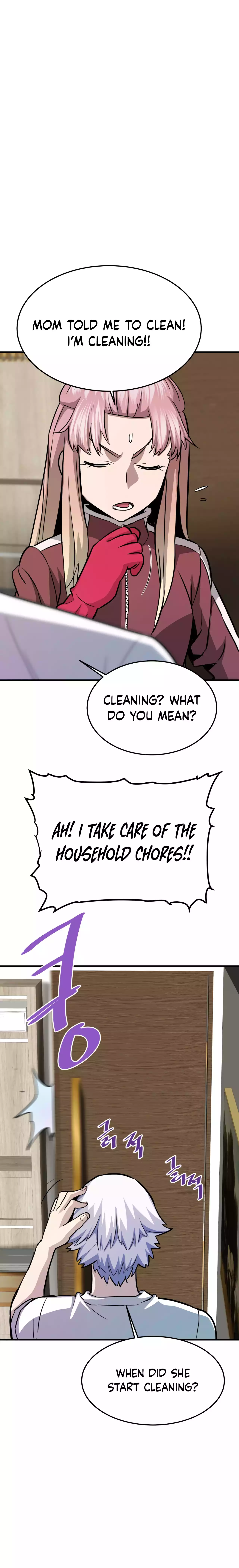 Returned from Hell chapter 77 page 26