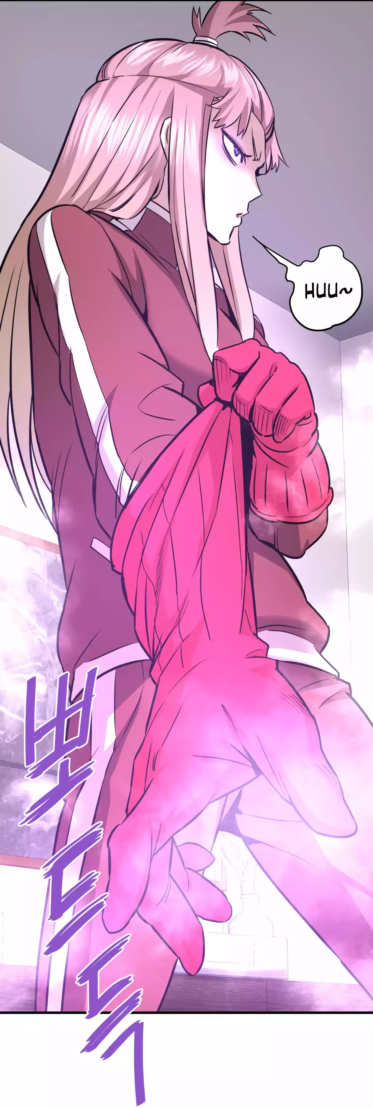 Returned from Hell chapter 77 page 28