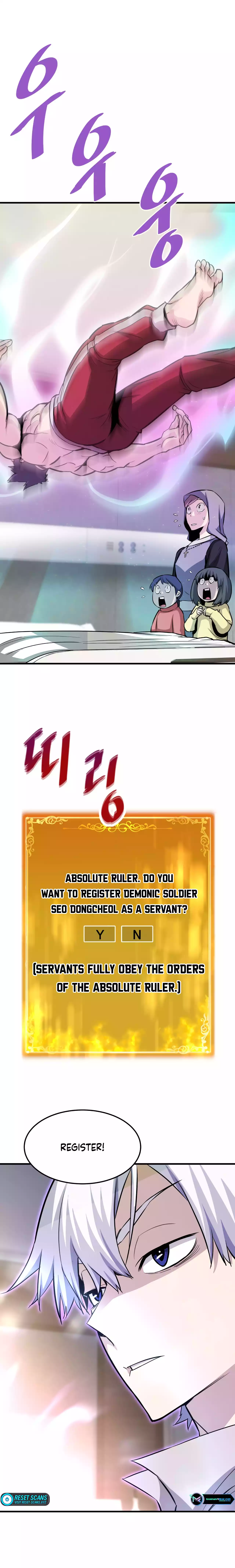 Returned from Hell chapter 77 page 3