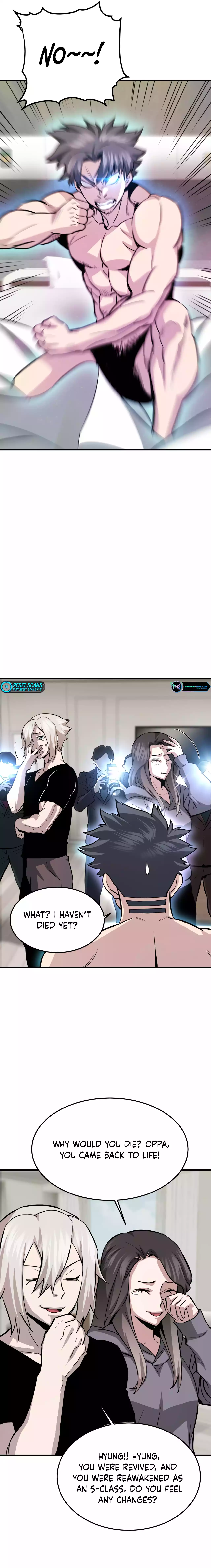 Returned from Hell chapter 77 page 6