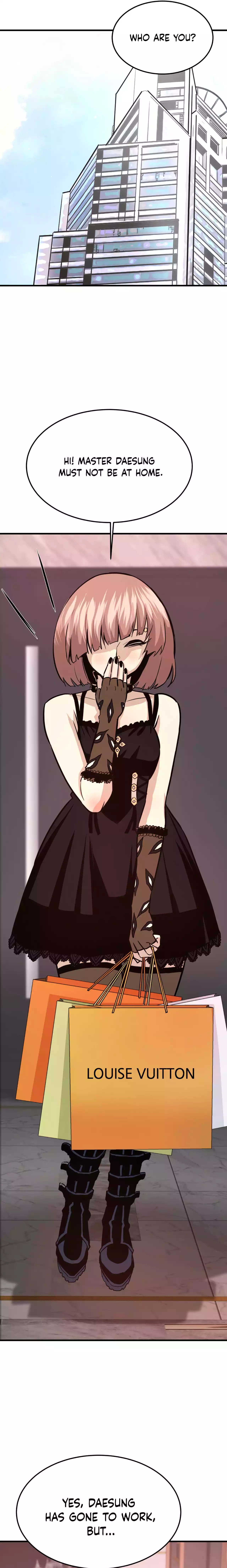 Returned from Hell chapter 77 page 8