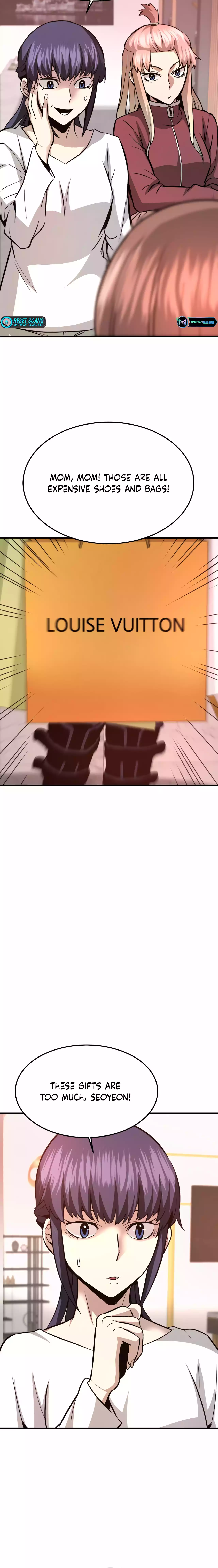 Returned from Hell chapter 77 page 9