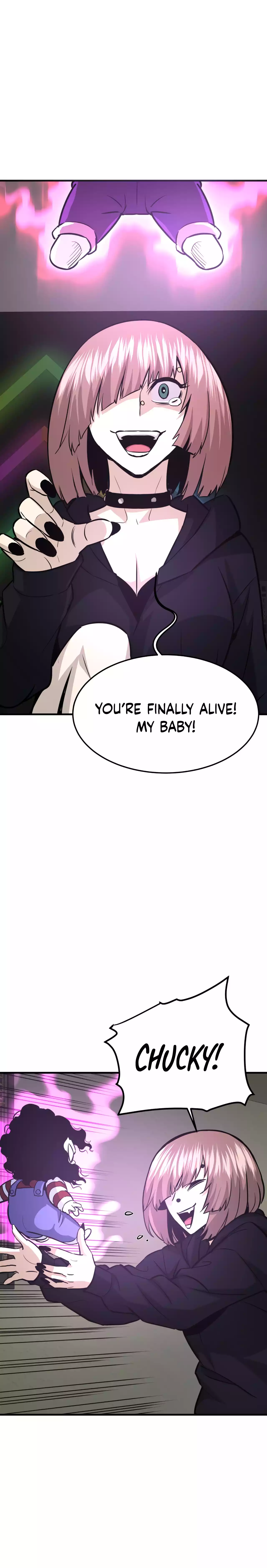 Returned from Hell chapter 78 page 10