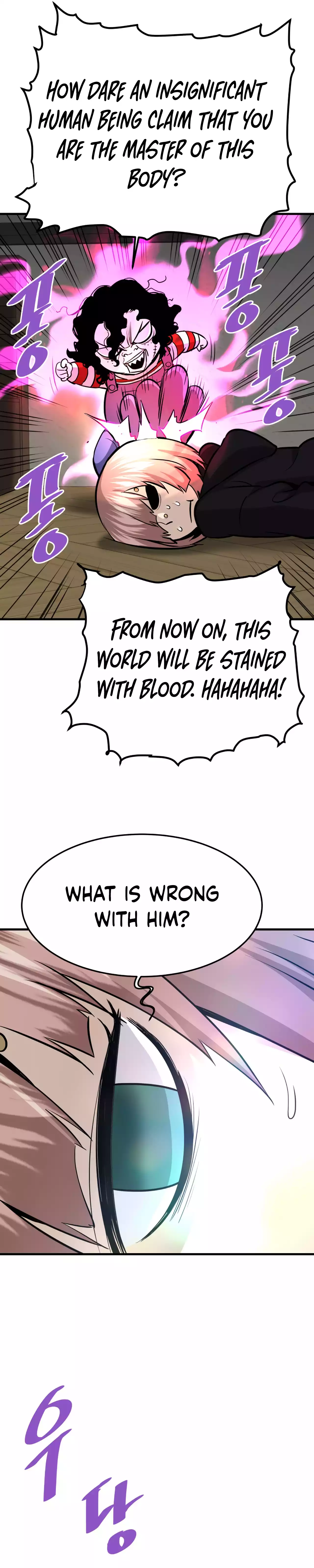 Returned from Hell chapter 78 page 12