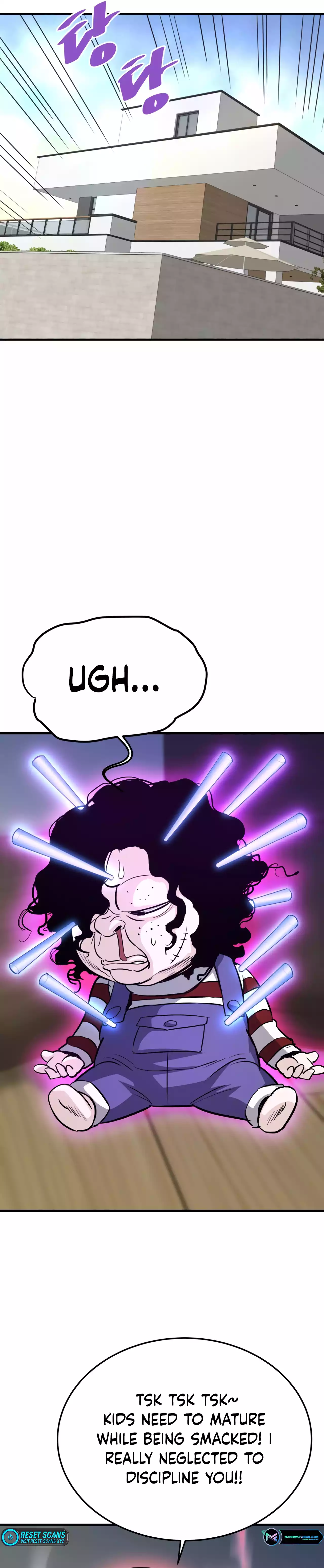 Returned from Hell chapter 78 page 13