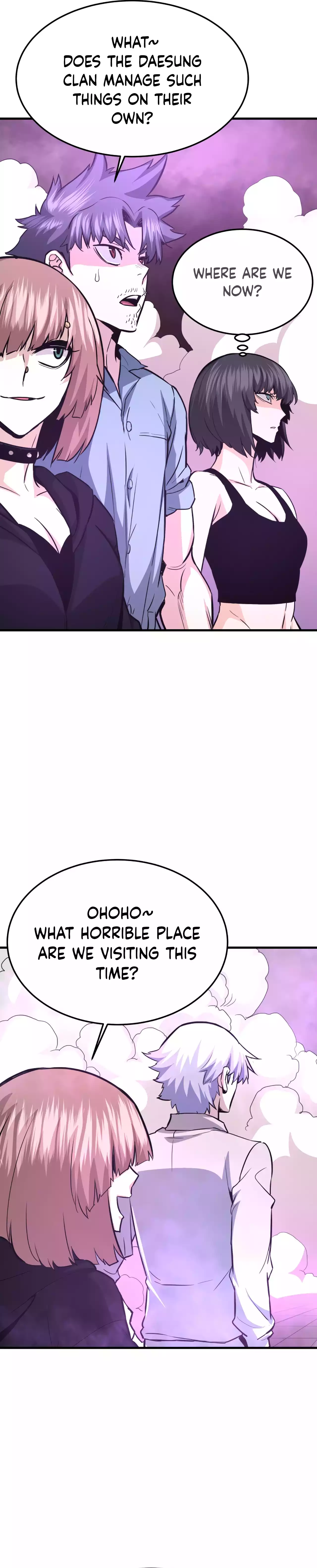 Returned from Hell chapter 78 page 16