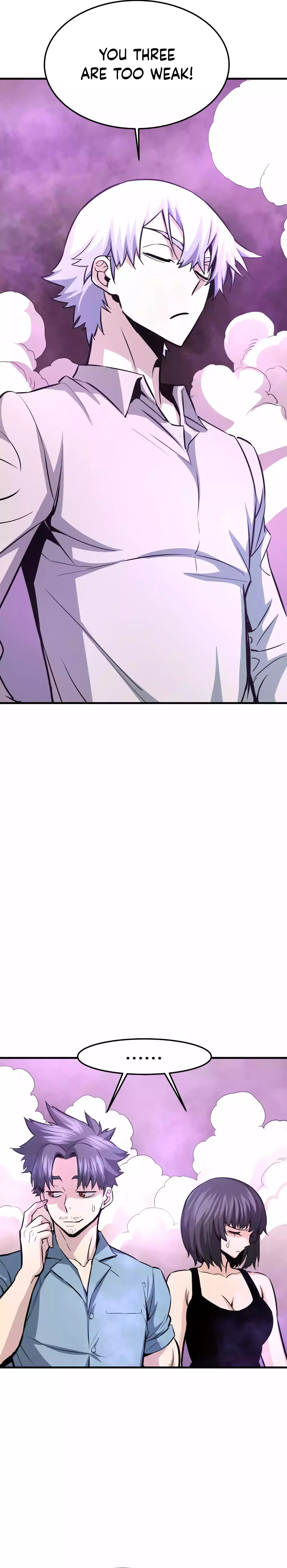 Returned from Hell chapter 78 page 17